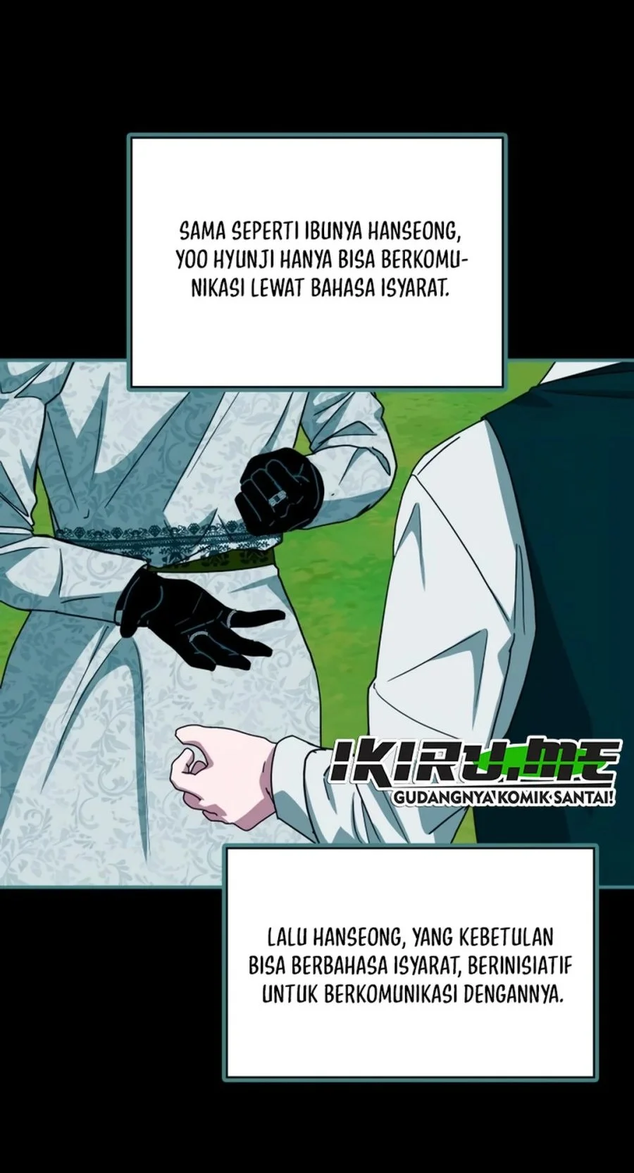 I Was Immediately Mistaken for a Monster Genius Actor Chapter 95 Gambar 54