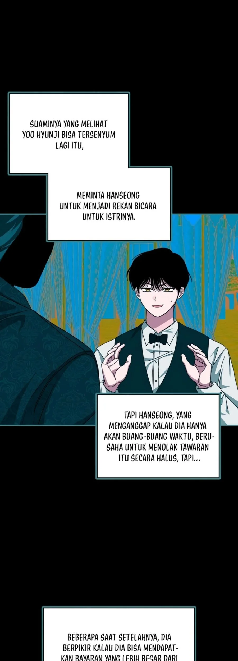 I Was Immediately Mistaken for a Monster Genius Actor Chapter 95 Gambar 55