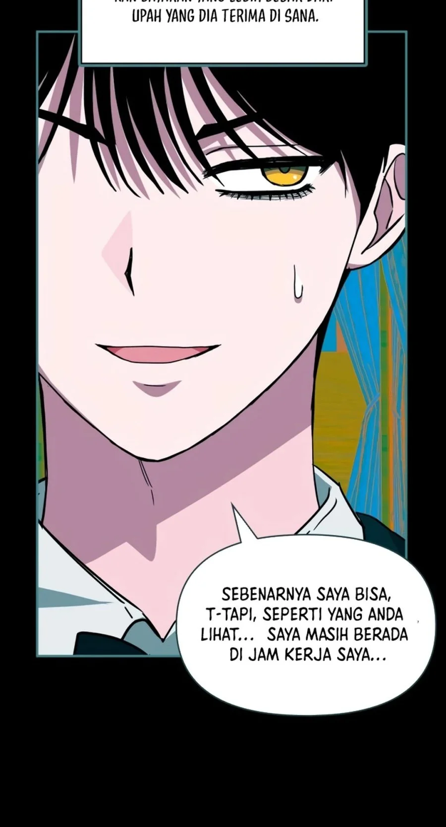 I Was Immediately Mistaken for a Monster Genius Actor Chapter 95 Gambar 56