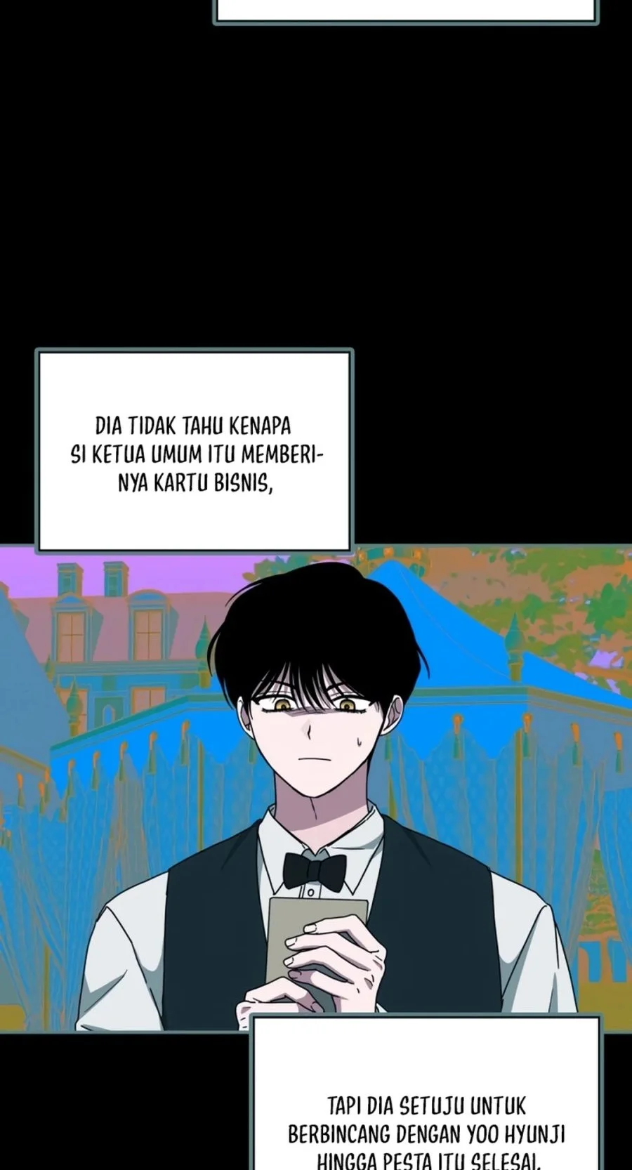 I Was Immediately Mistaken for a Monster Genius Actor Chapter 95 Gambar 58