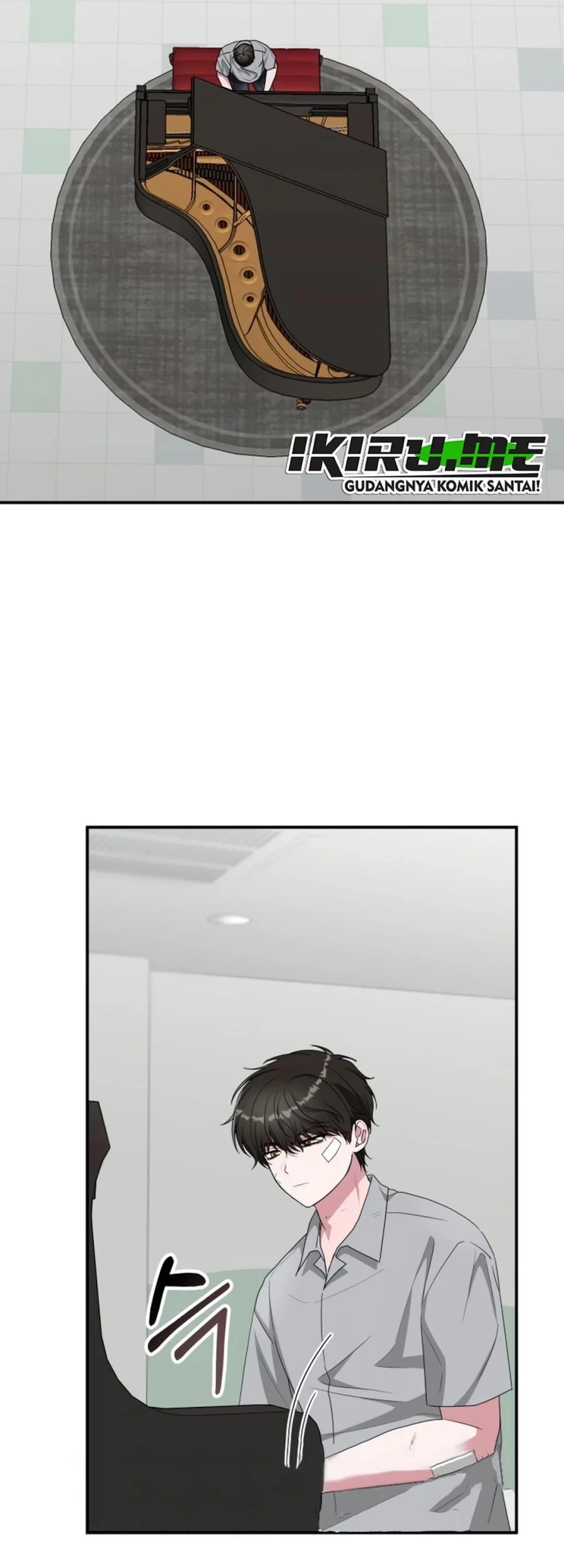 I Was Immediately Mistaken for a Monster Genius Actor Chapter 95 Gambar 3