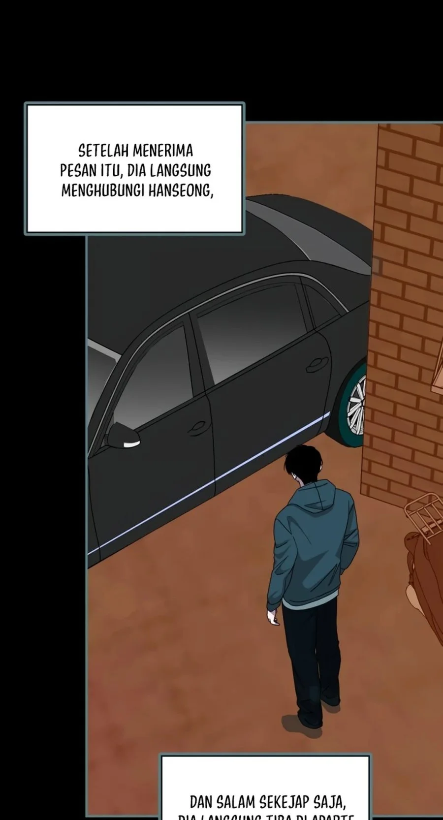 I Was Immediately Mistaken for a Monster Genius Actor Chapter 95 Gambar 60