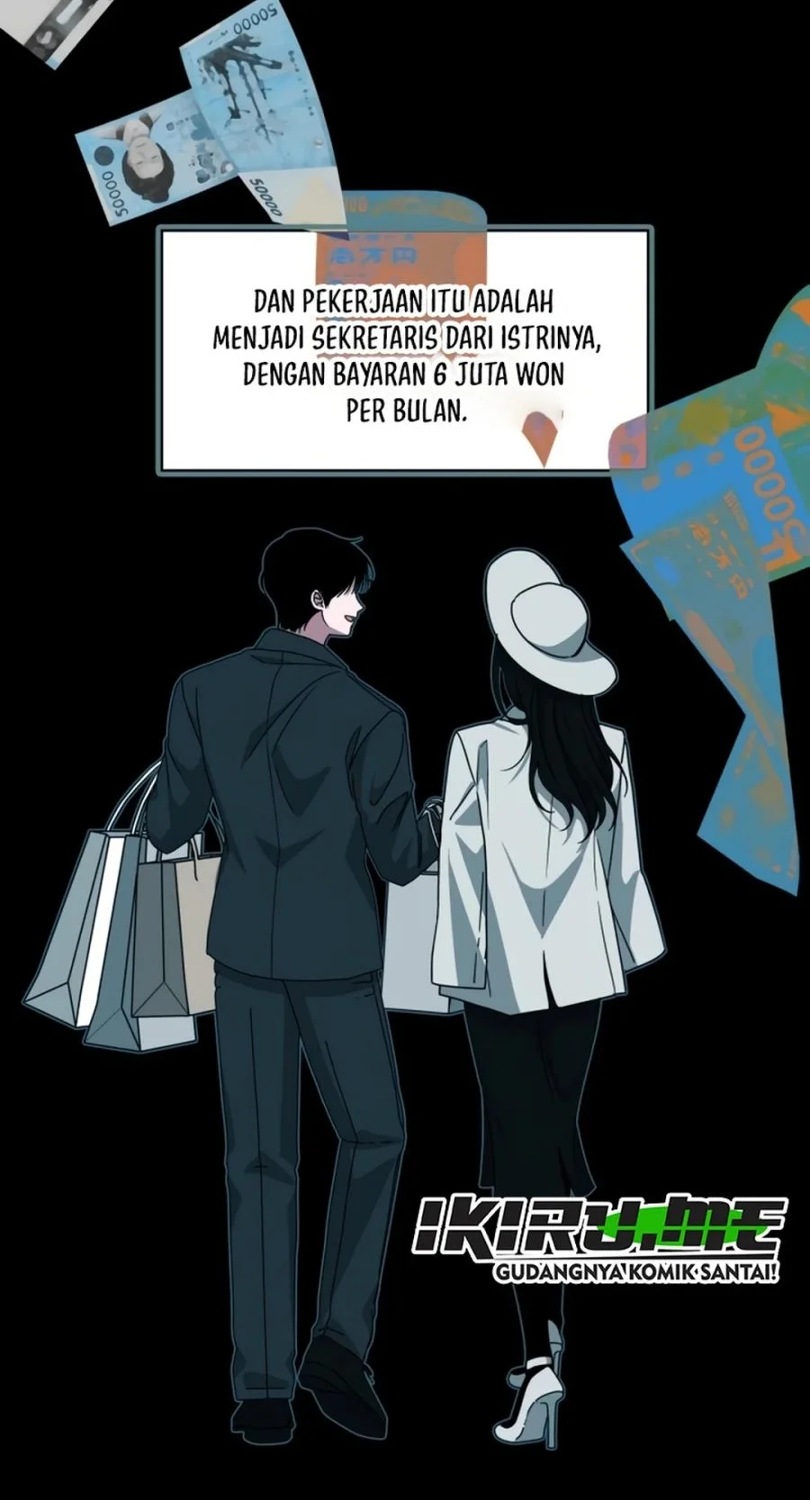 I Was Immediately Mistaken for a Monster Genius Actor Chapter 95 Gambar 62