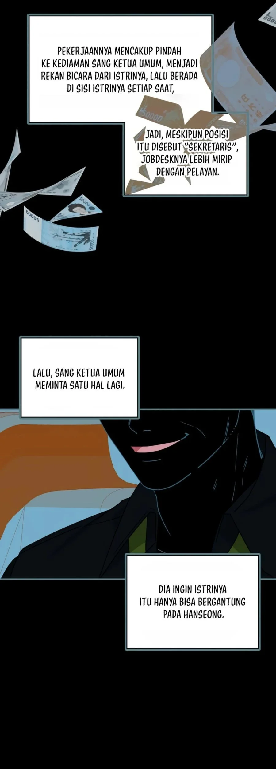 I Was Immediately Mistaken for a Monster Genius Actor Chapter 95 Gambar 63