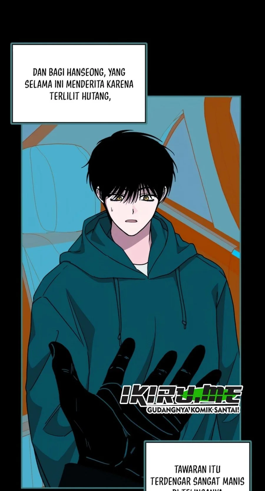 I Was Immediately Mistaken for a Monster Genius Actor Chapter 95 Gambar 64