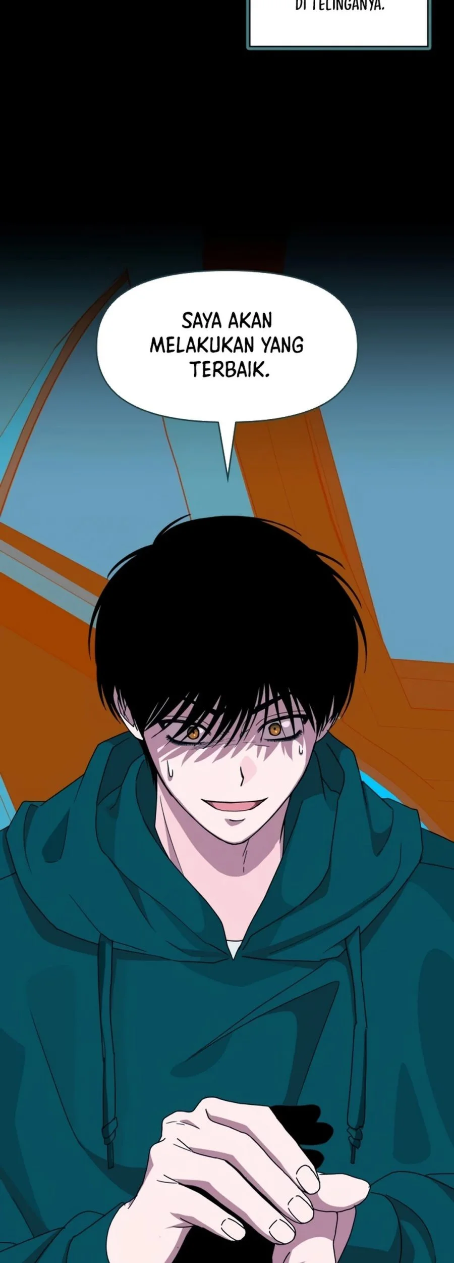 I Was Immediately Mistaken for a Monster Genius Actor Chapter 95 Gambar 65