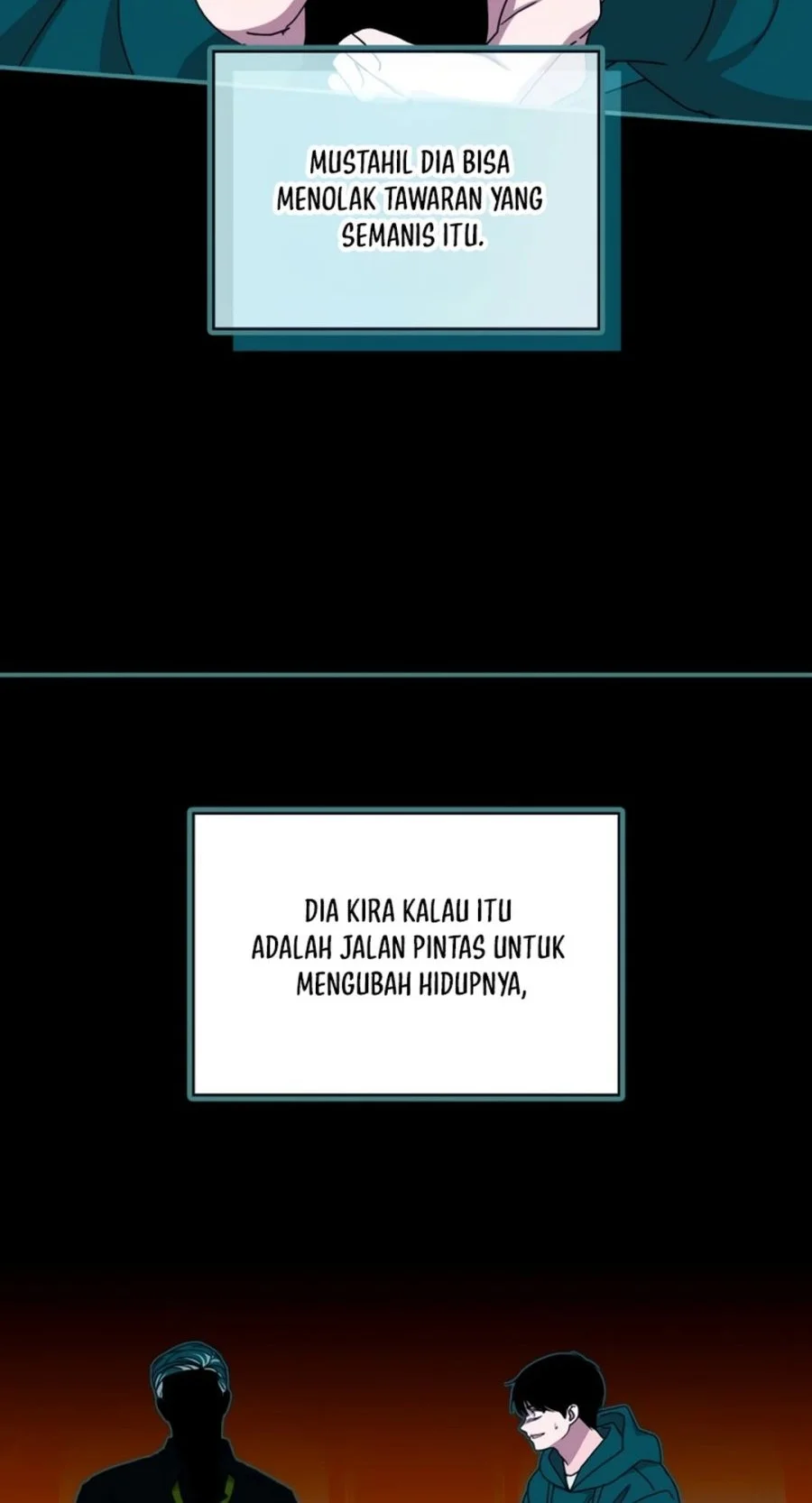 I Was Immediately Mistaken for a Monster Genius Actor Chapter 95 Gambar 66