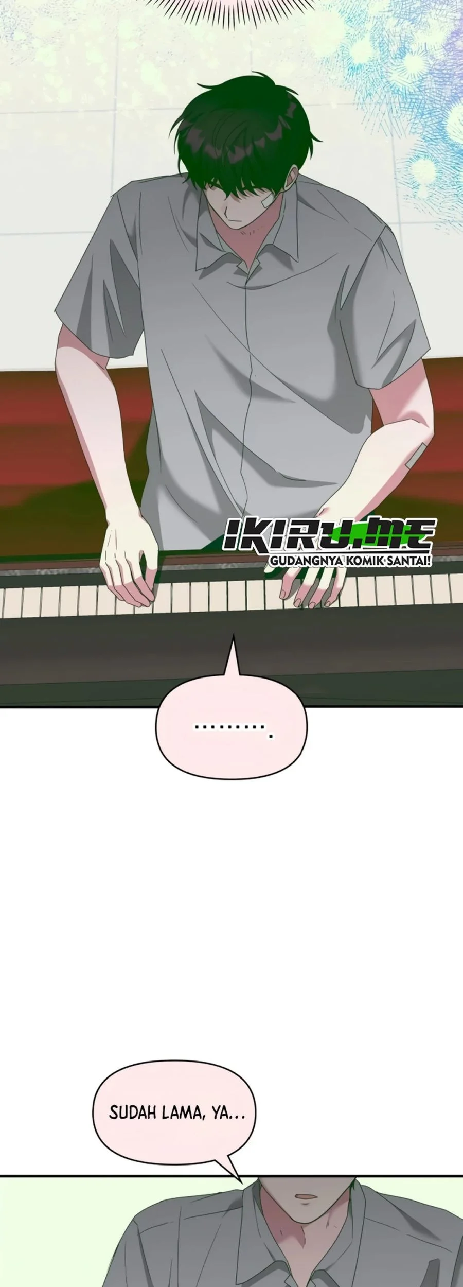 I Was Immediately Mistaken for a Monster Genius Actor Chapter 95 Gambar 7