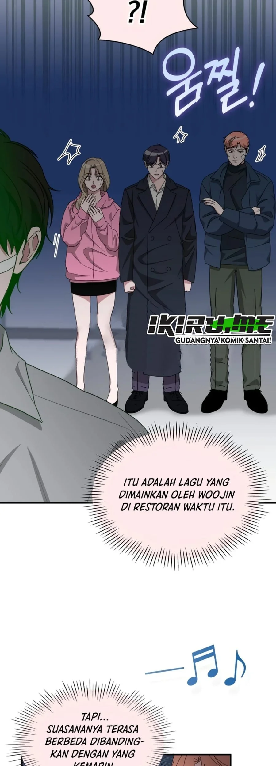 I Was Immediately Mistaken for a Monster Genius Actor Chapter 95 Gambar 9