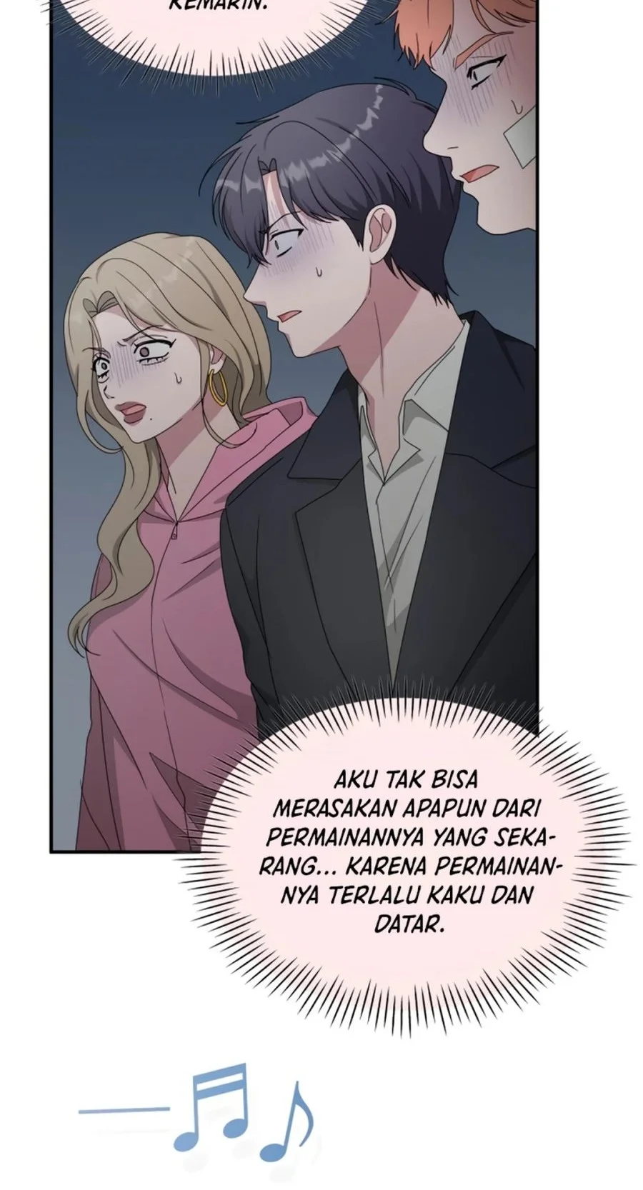 I Was Immediately Mistaken for a Monster Genius Actor Chapter 95 Gambar 10