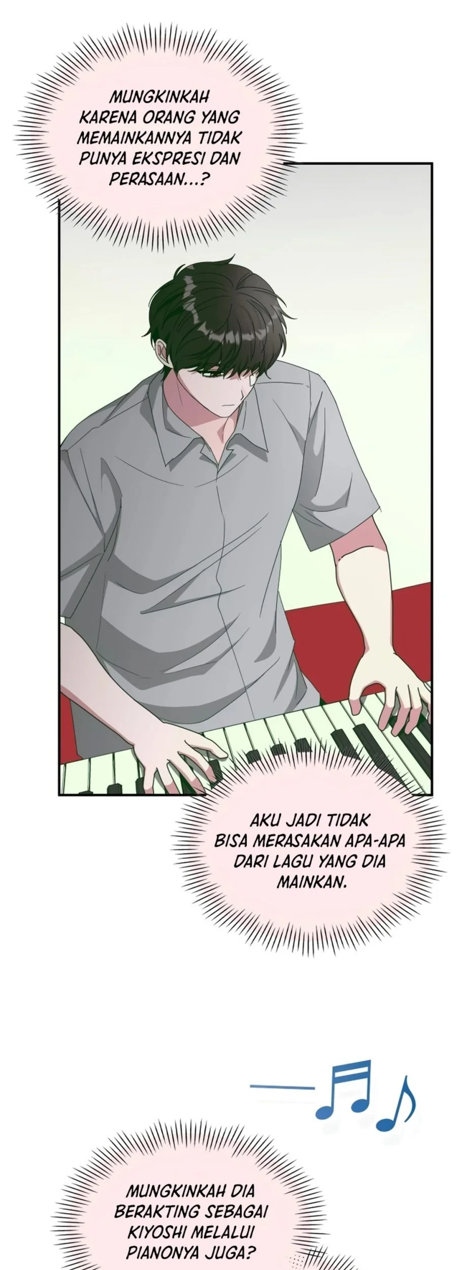 I Was Immediately Mistaken for a Monster Genius Actor Chapter 95 Gambar 11
