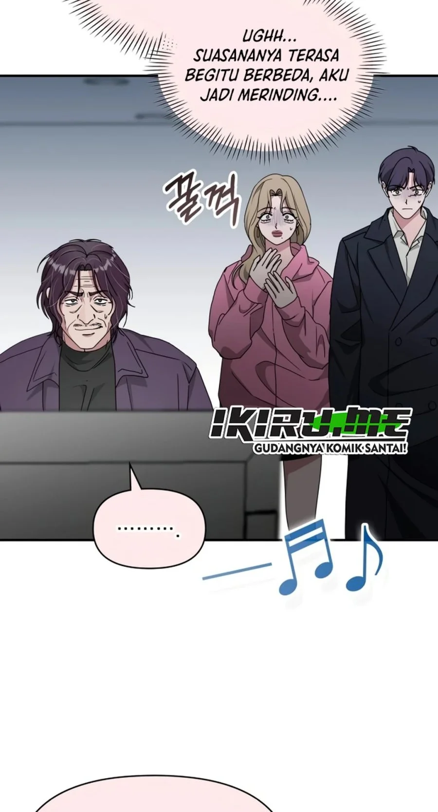 I Was Immediately Mistaken for a Monster Genius Actor Chapter 95 Gambar 12