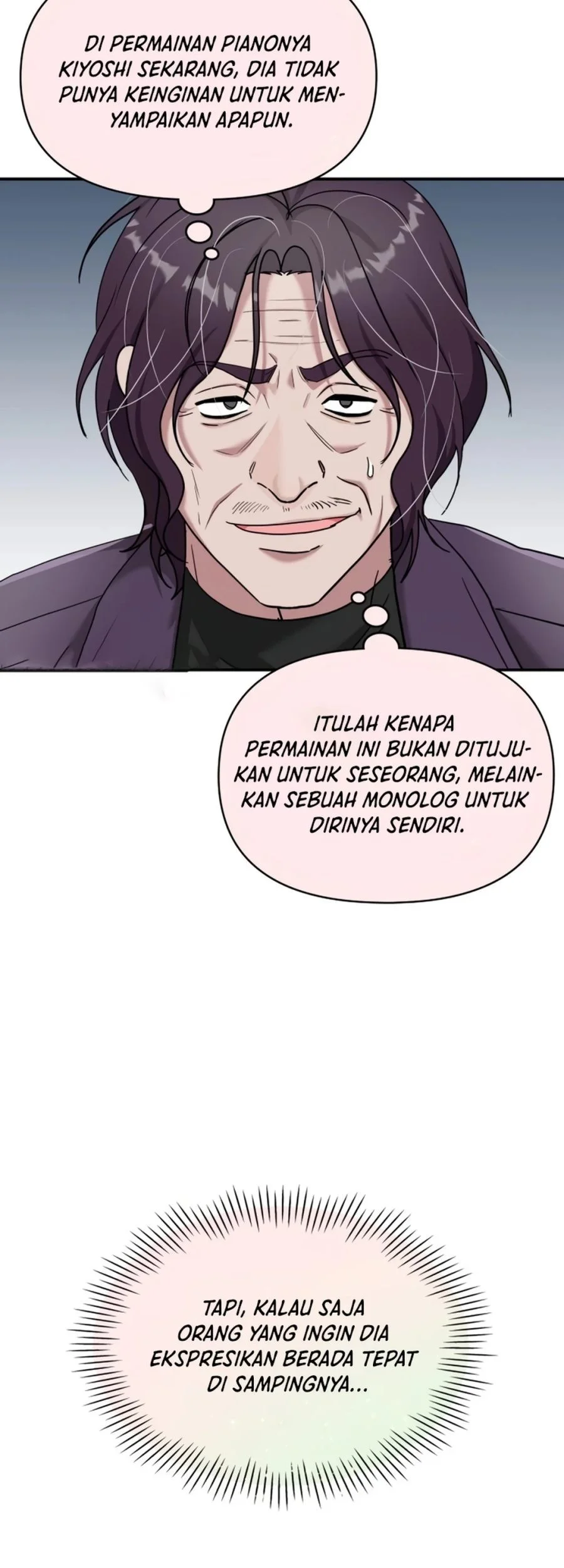 I Was Immediately Mistaken for a Monster Genius Actor Chapter 95 Gambar 13