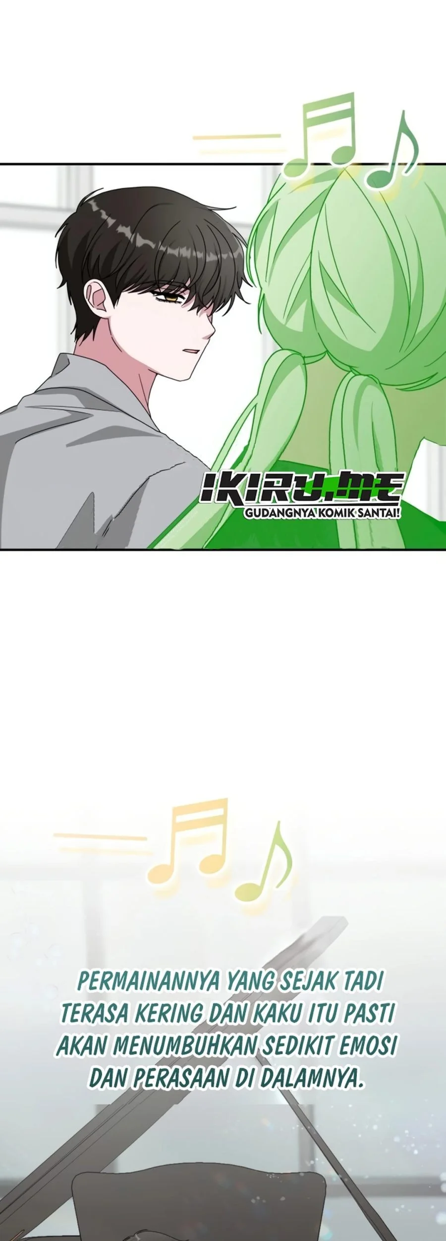 I Was Immediately Mistaken for a Monster Genius Actor Chapter 95 Gambar 15