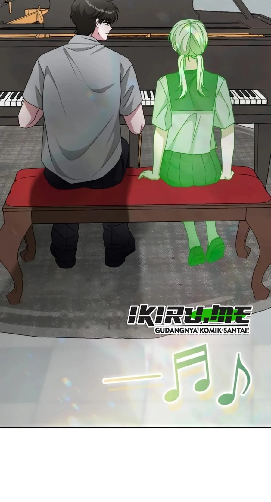 I Was Immediately Mistaken for a Monster Genius Actor Chapter 95 Gambar 16