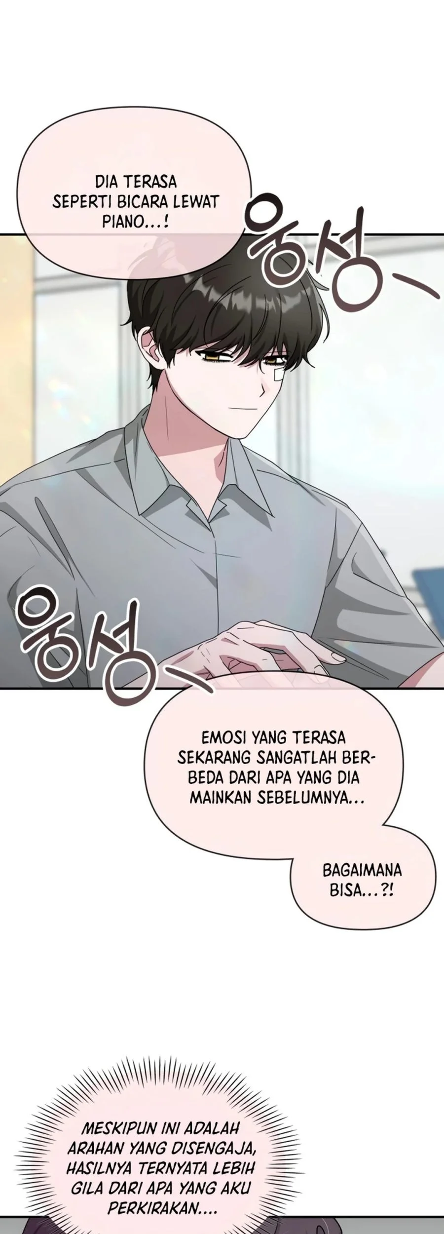 I Was Immediately Mistaken for a Monster Genius Actor Chapter 95 Gambar 17