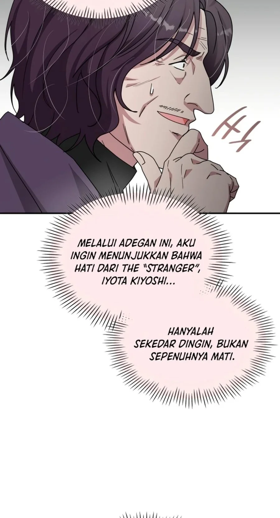 I Was Immediately Mistaken for a Monster Genius Actor Chapter 95 Gambar 18