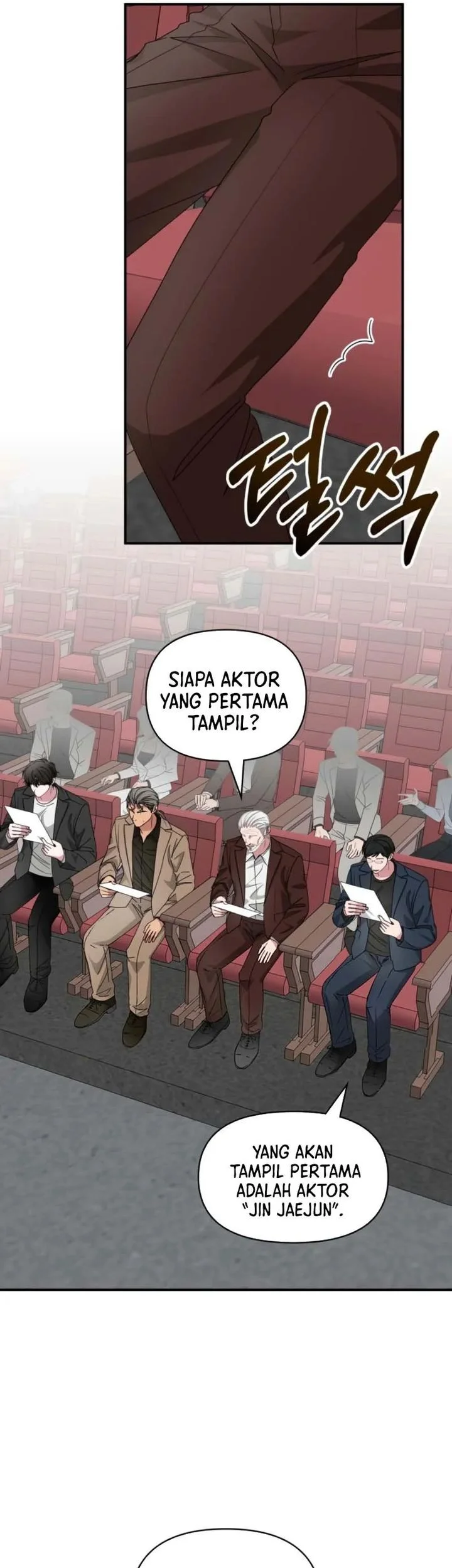 I Was Immediately Mistaken for a Monster Genius Actor Chapter 96 Gambar 23