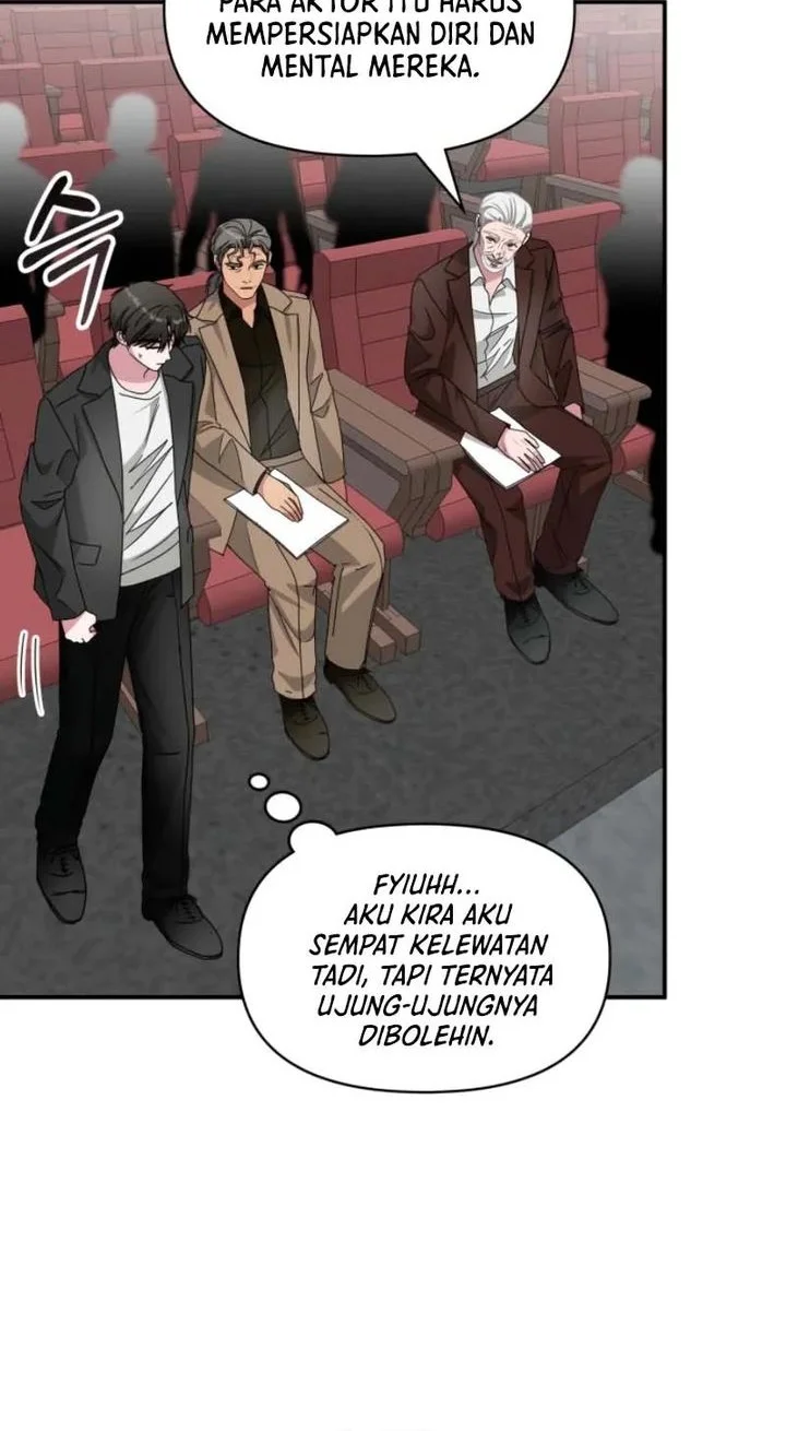 I Was Immediately Mistaken for a Monster Genius Actor Chapter 96 Gambar 34