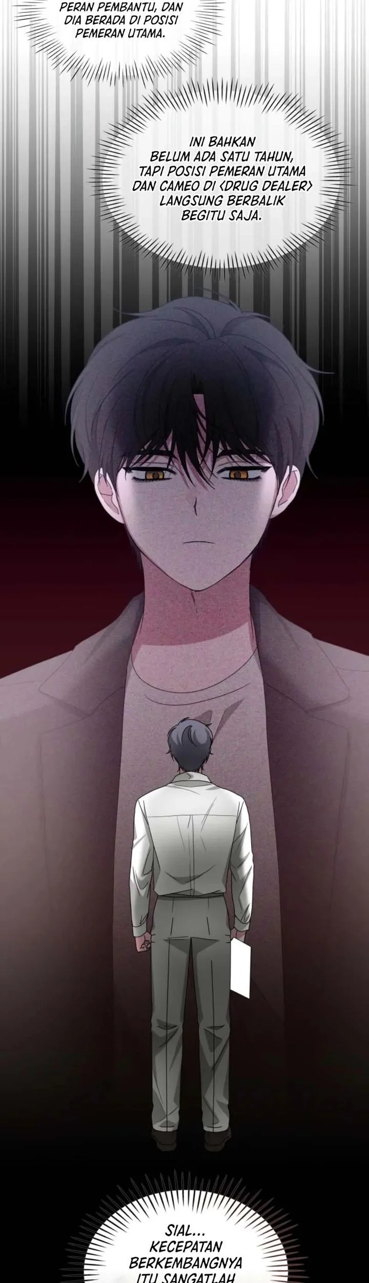 I Was Immediately Mistaken for a Monster Genius Actor Chapter 96 Gambar 41