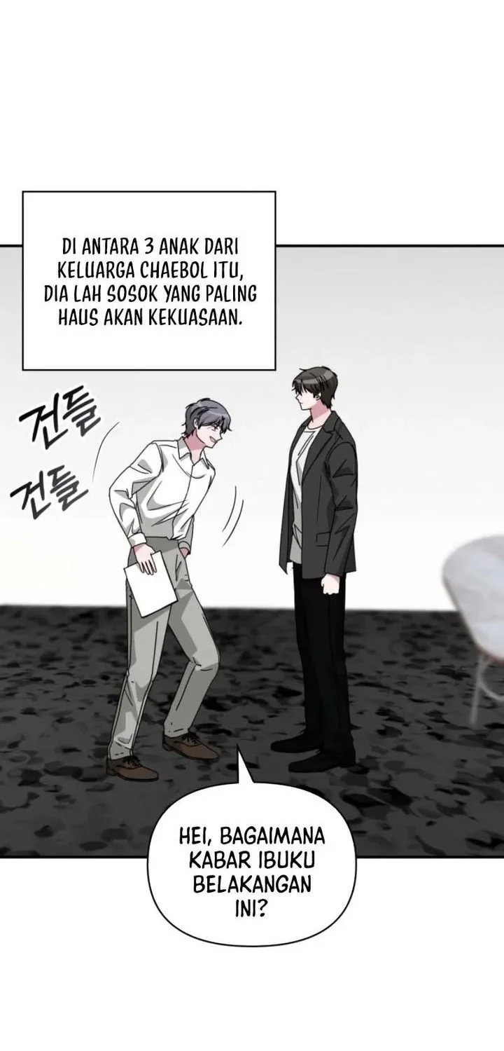 I Was Immediately Mistaken for a Monster Genius Actor Chapter 96 Gambar 48