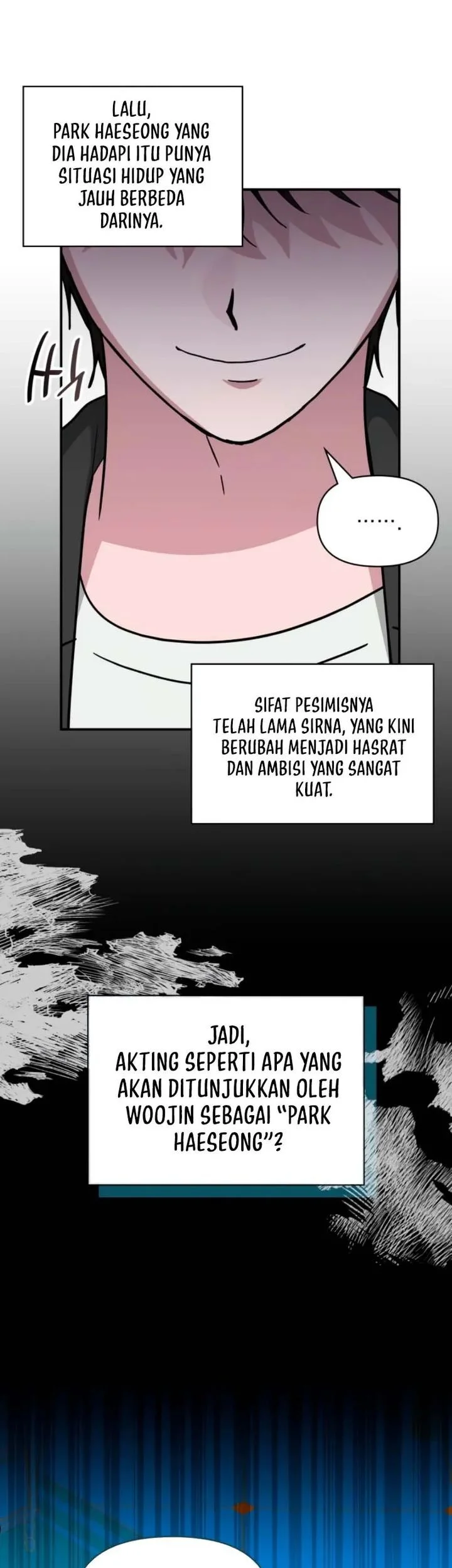 I Was Immediately Mistaken for a Monster Genius Actor Chapter 96 Gambar 49