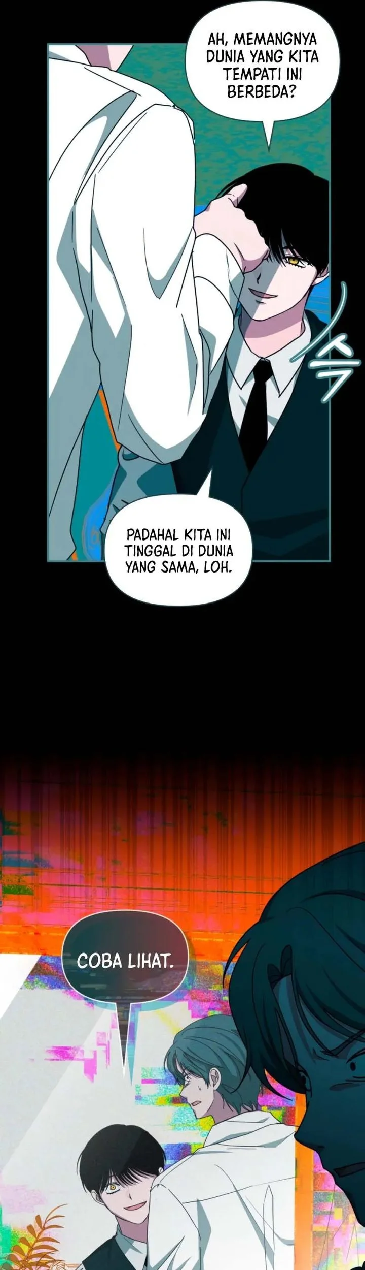 I Was Immediately Mistaken for a Monster Genius Actor Chapter 96 Gambar 55