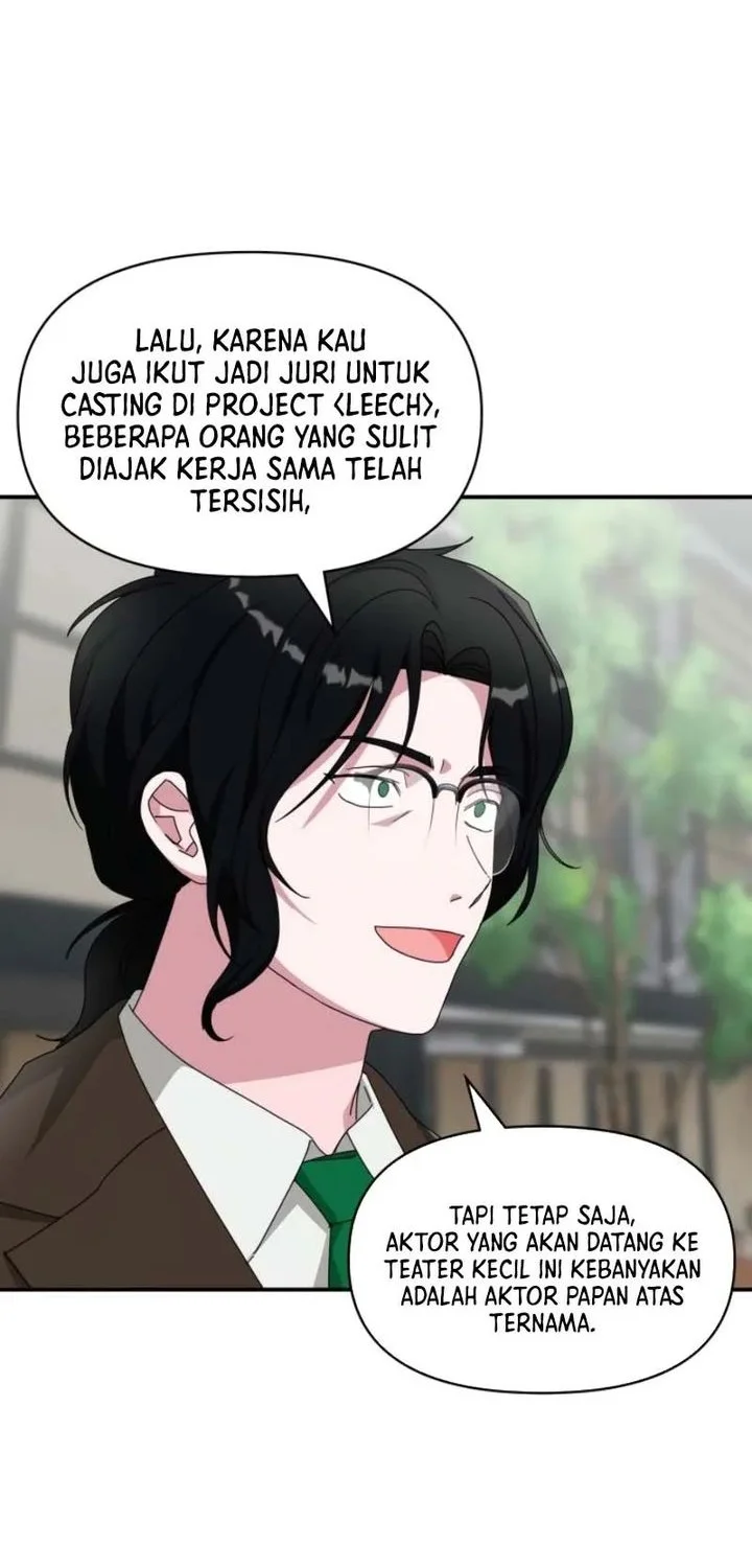 I Was Immediately Mistaken for a Monster Genius Actor Chapter 96 Gambar 4