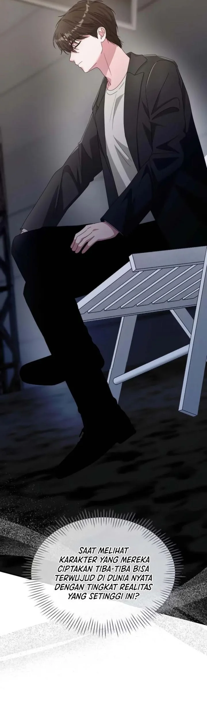 I Was Immediately Mistaken for a Monster Genius Actor Chapter 96 Gambar 63