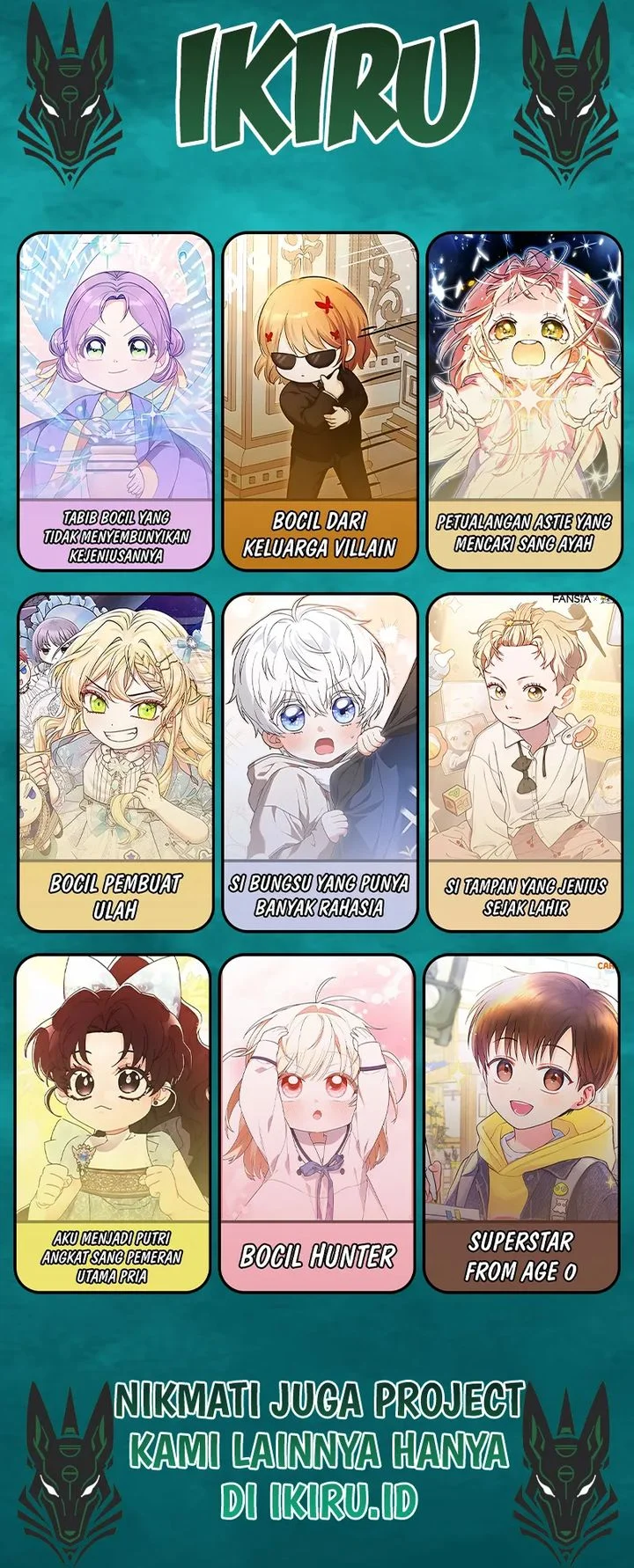 I Was Immediately Mistaken for a Monster Genius Actor Chapter 96 Gambar 67