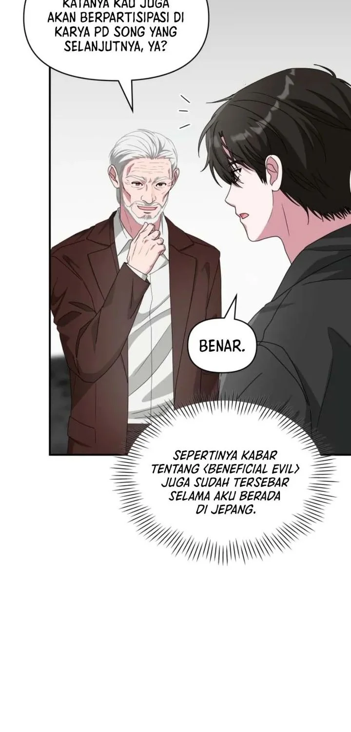 I Was Immediately Mistaken for a Monster Genius Actor Chapter 96 Gambar 12
