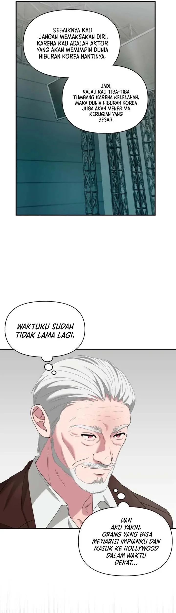 I Was Immediately Mistaken for a Monster Genius Actor Chapter 96 Gambar 13