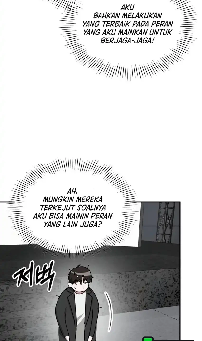 I Was Immediately Mistaken for a Monster Genius Actor Chapter 97 Gambar 46