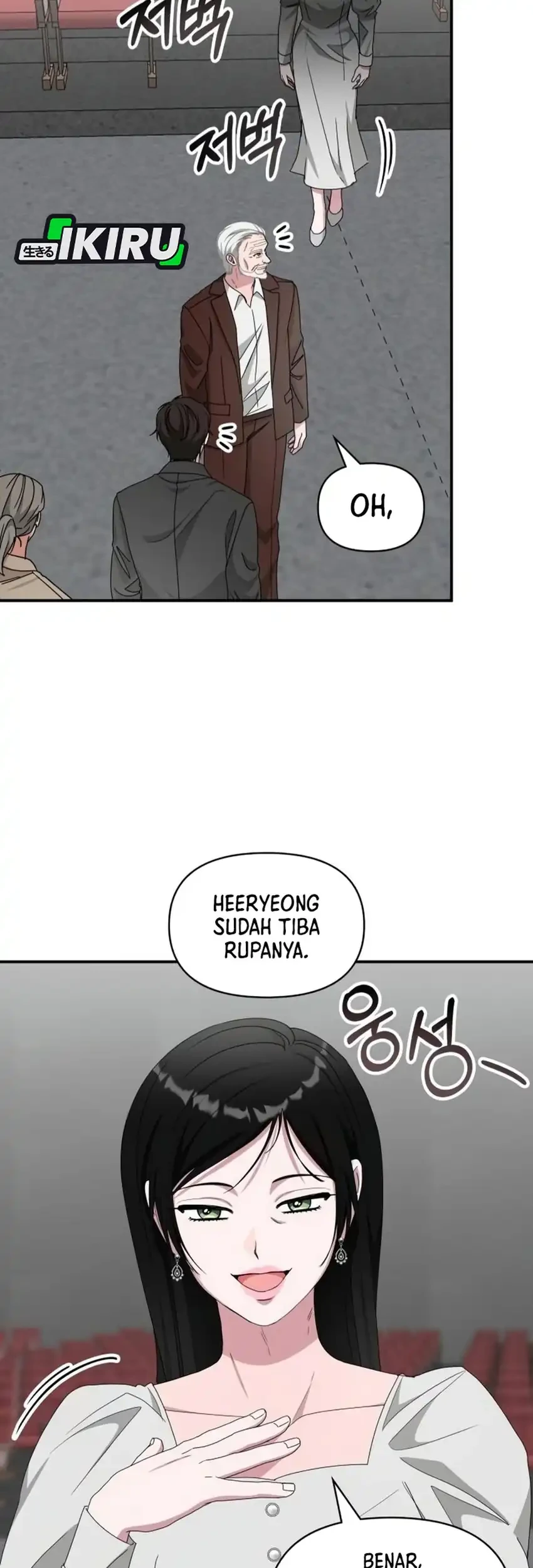 I Was Immediately Mistaken for a Monster Genius Actor Chapter 97 Gambar 55