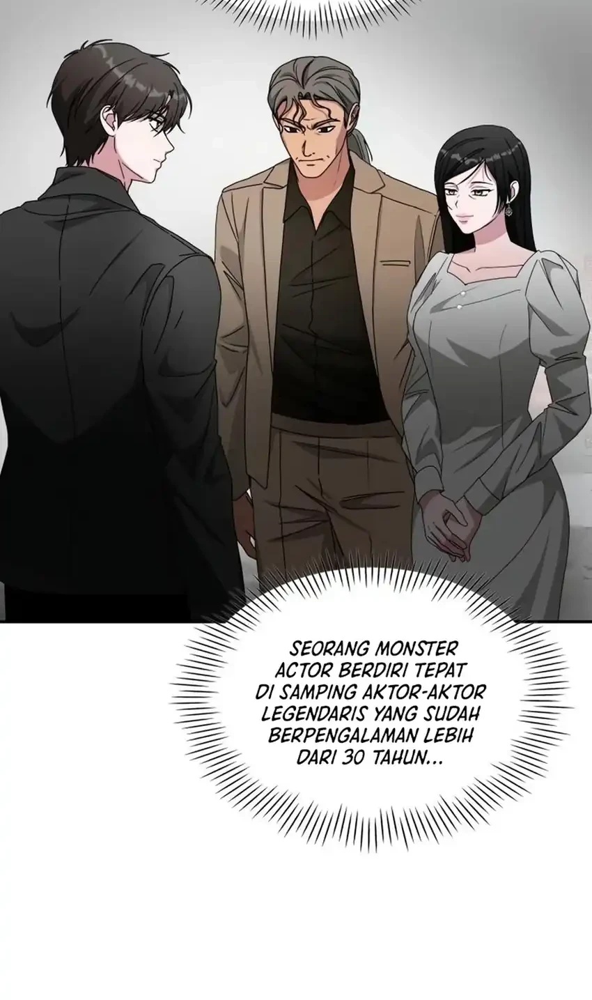 I Was Immediately Mistaken for a Monster Genius Actor Chapter 97 Gambar 60