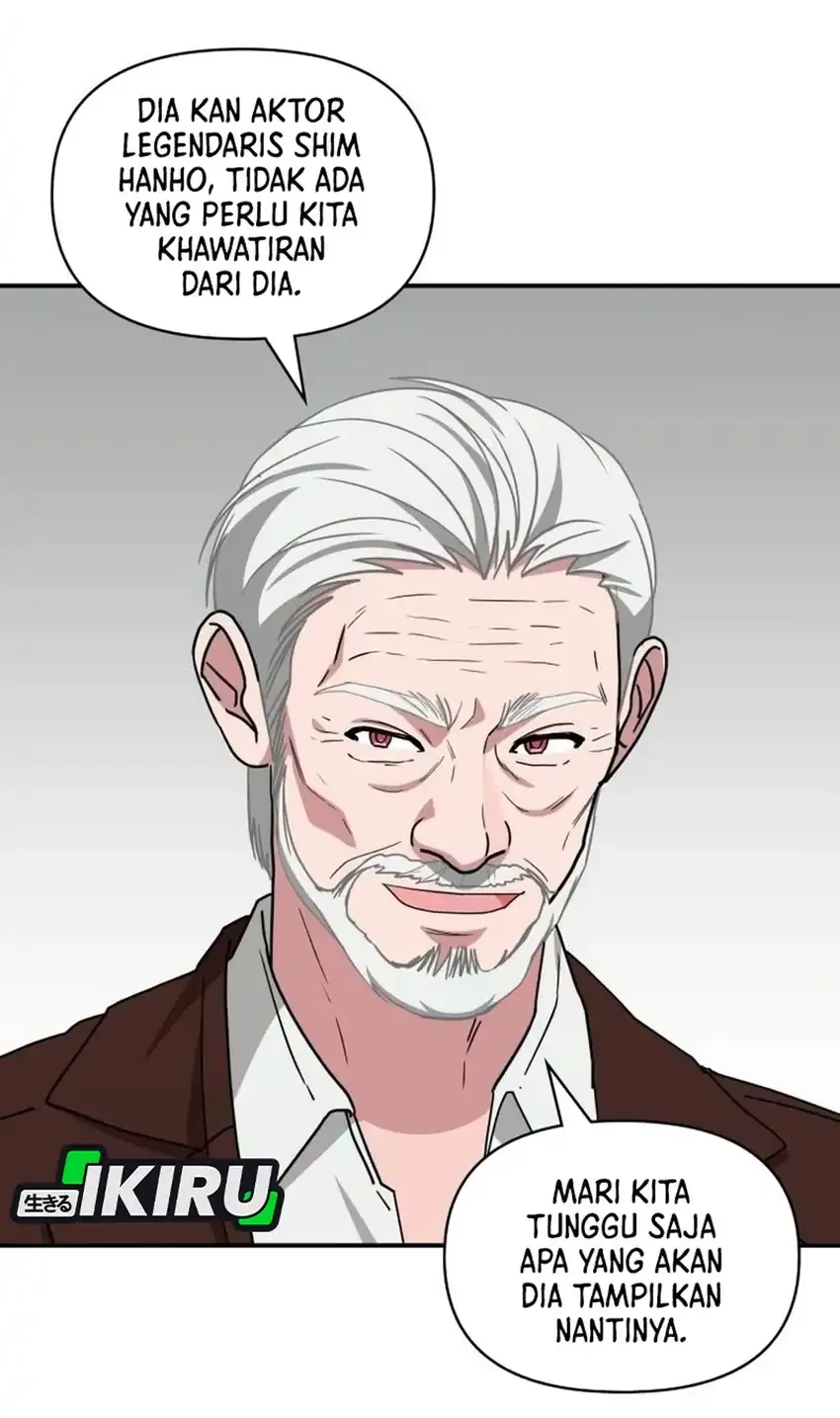 I Was Immediately Mistaken for a Monster Genius Actor Chapter 97 Gambar 64
