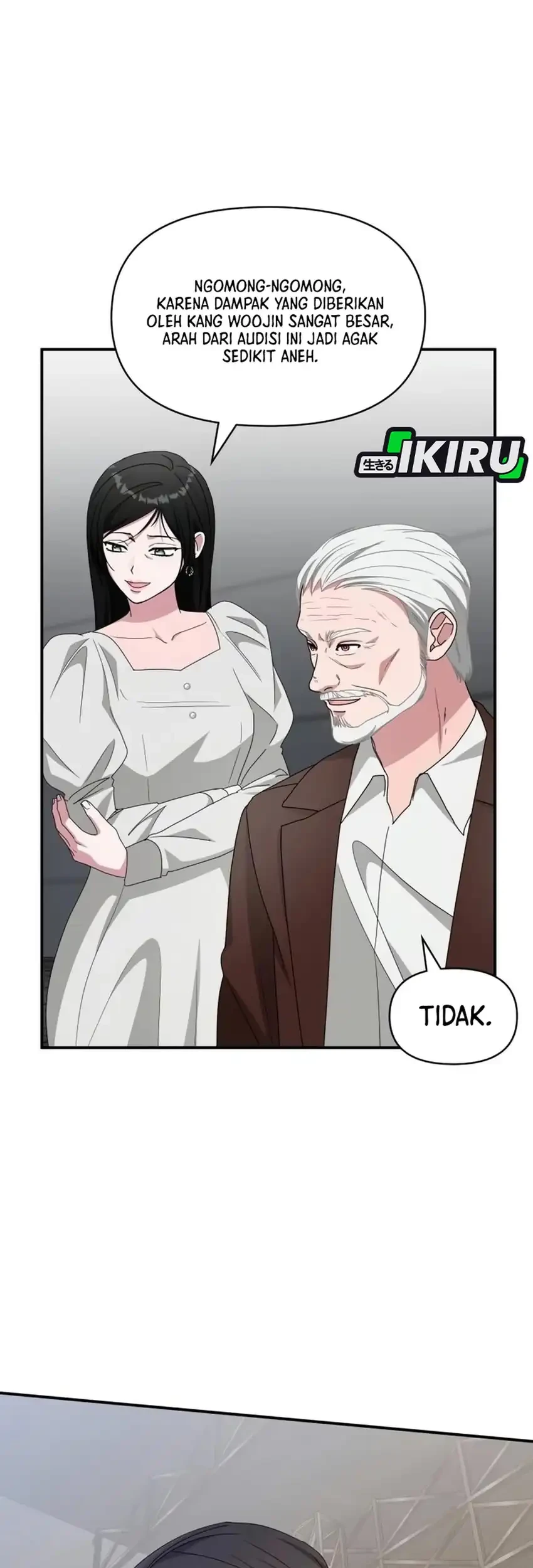 I Was Immediately Mistaken for a Monster Genius Actor Chapter 97 Gambar 65