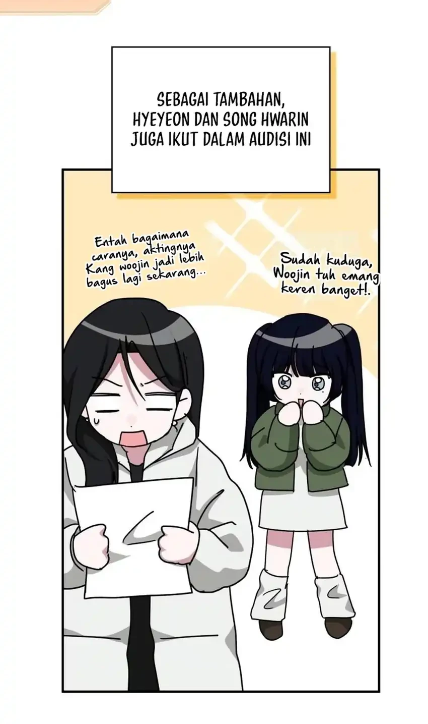I Was Immediately Mistaken for a Monster Genius Actor Chapter 97 Gambar 68
