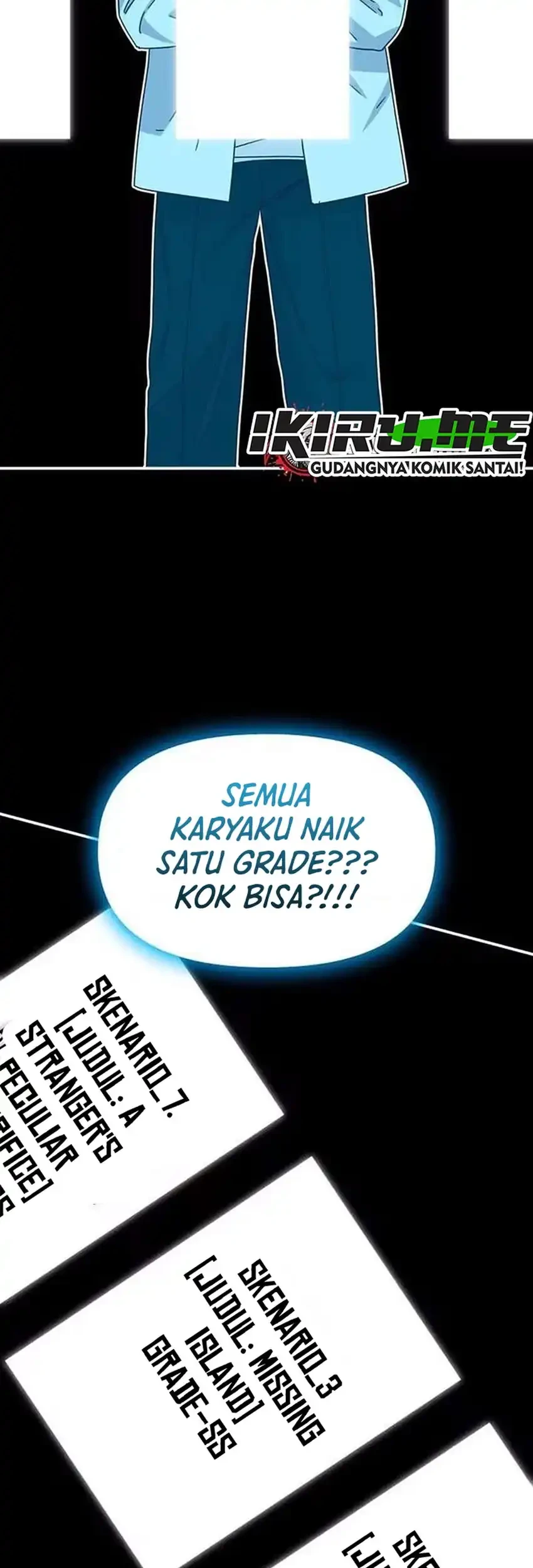 I Was Immediately Mistaken for a Monster Genius Actor Chapter 98 Gambar 45