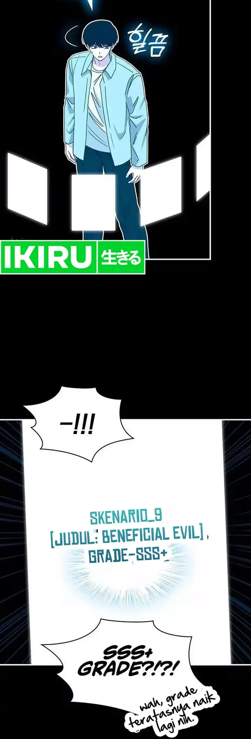 I Was Immediately Mistaken for a Monster Genius Actor Chapter 98 Gambar 47