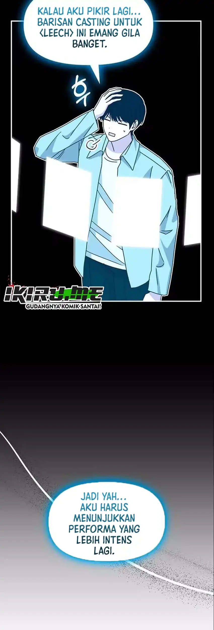 I Was Immediately Mistaken for a Monster Genius Actor Chapter 98 Gambar 53