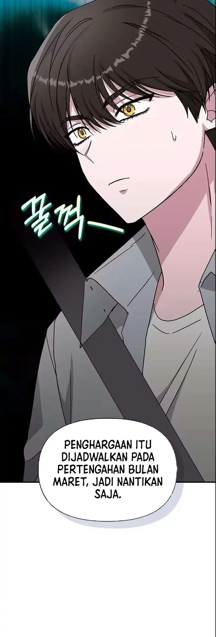 I Was Immediately Mistaken for a Monster Genius Actor Chapter 98 Gambar 65