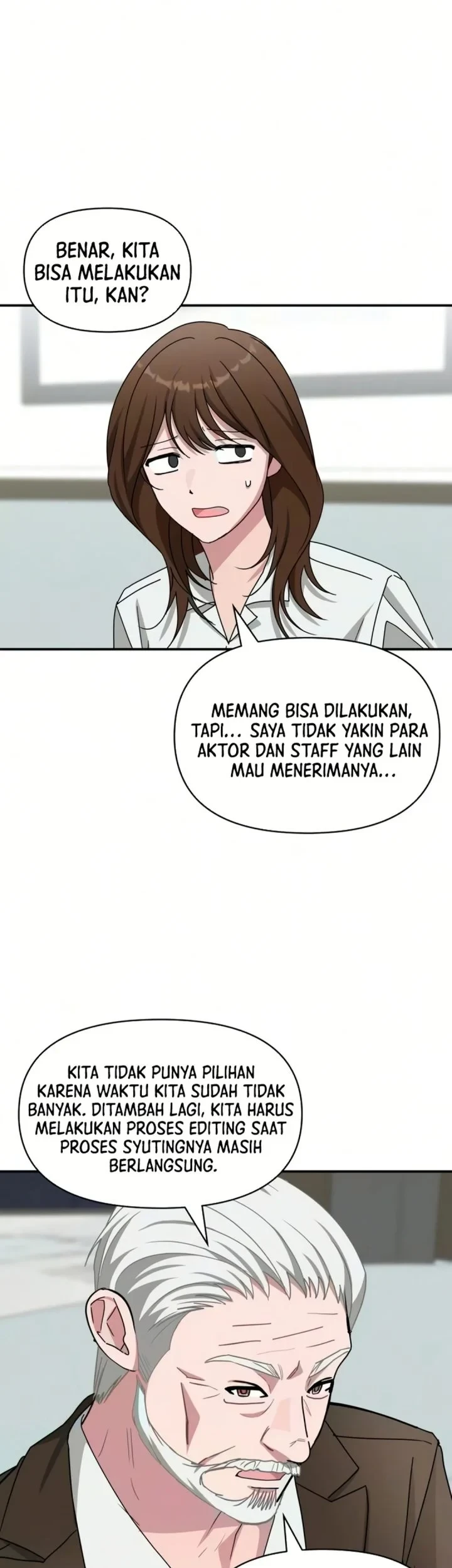 I Was Immediately Mistaken for a Monster Genius Actor Chapter 99 Gambar 49