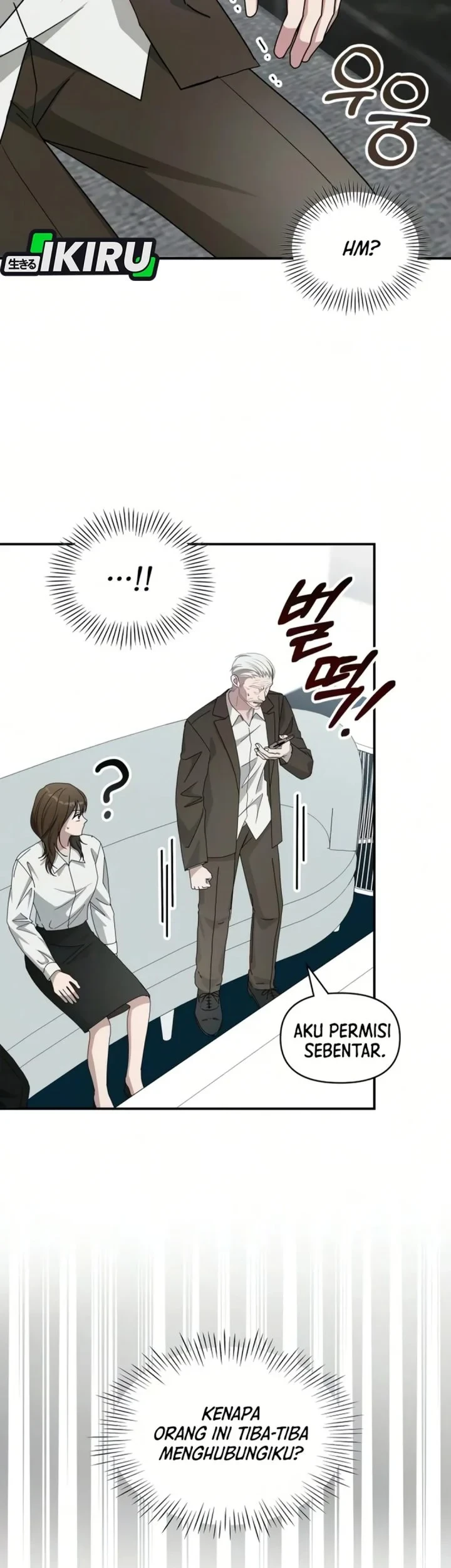 I Was Immediately Mistaken for a Monster Genius Actor Chapter 99 Gambar 51