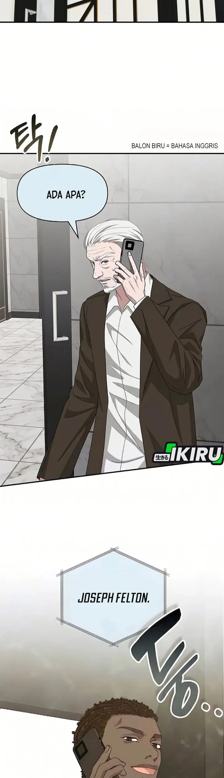I Was Immediately Mistaken for a Monster Genius Actor Chapter 99 Gambar 53