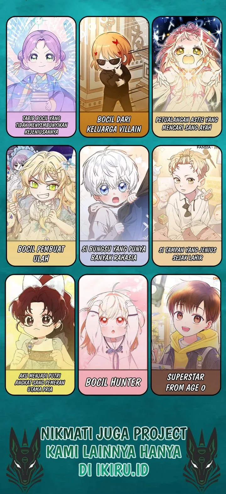I Was Immediately Mistaken for a Monster Genius Actor Chapter 99 Gambar 71