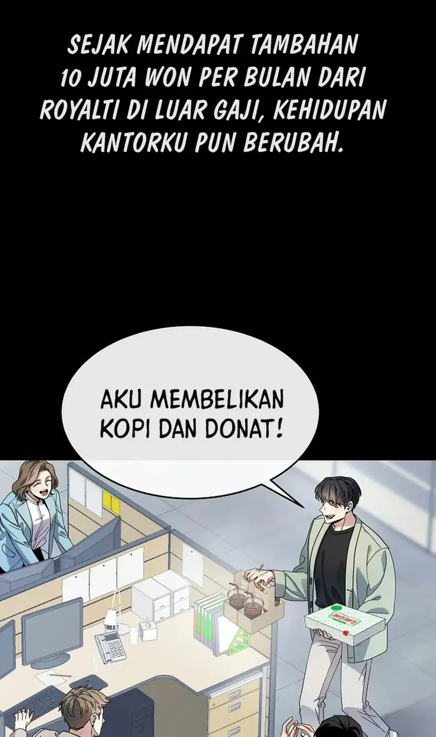 I Was Mistaken as a S-Class Employee Chapter 1 Gambar 18