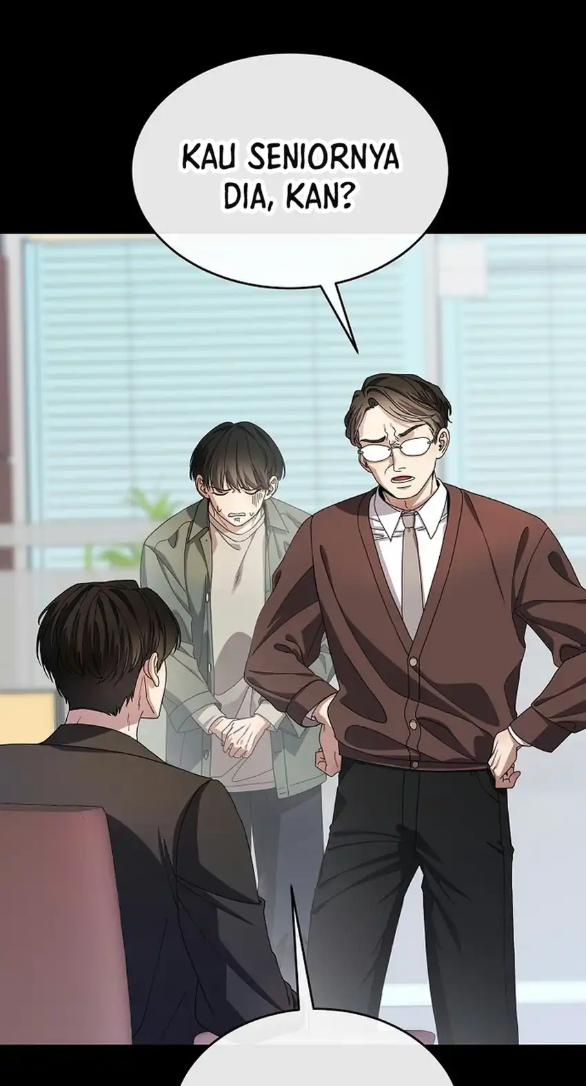 I Was Mistaken as a S-Class Employee Chapter 1 Gambar 23