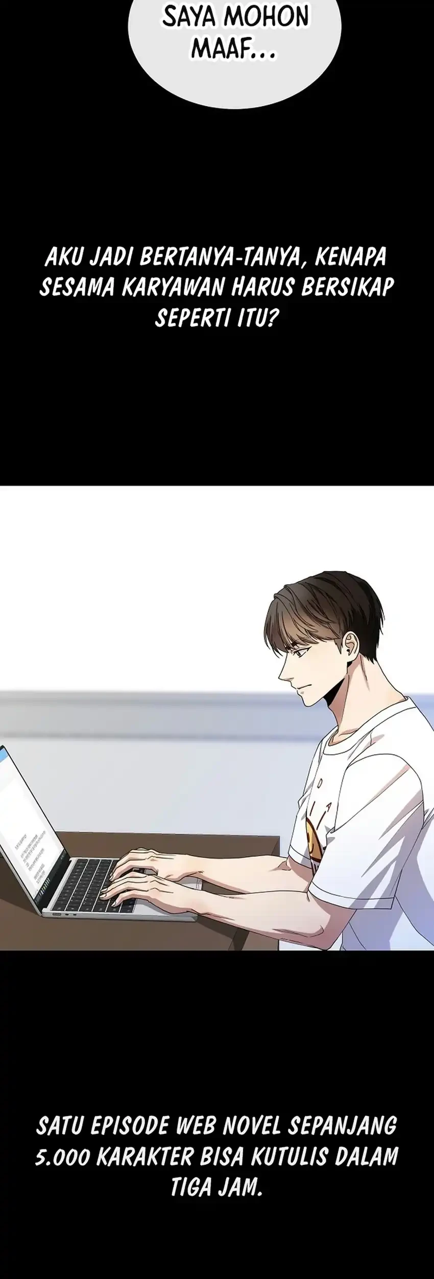 I Was Mistaken as a S-Class Employee Chapter 1 Gambar 24