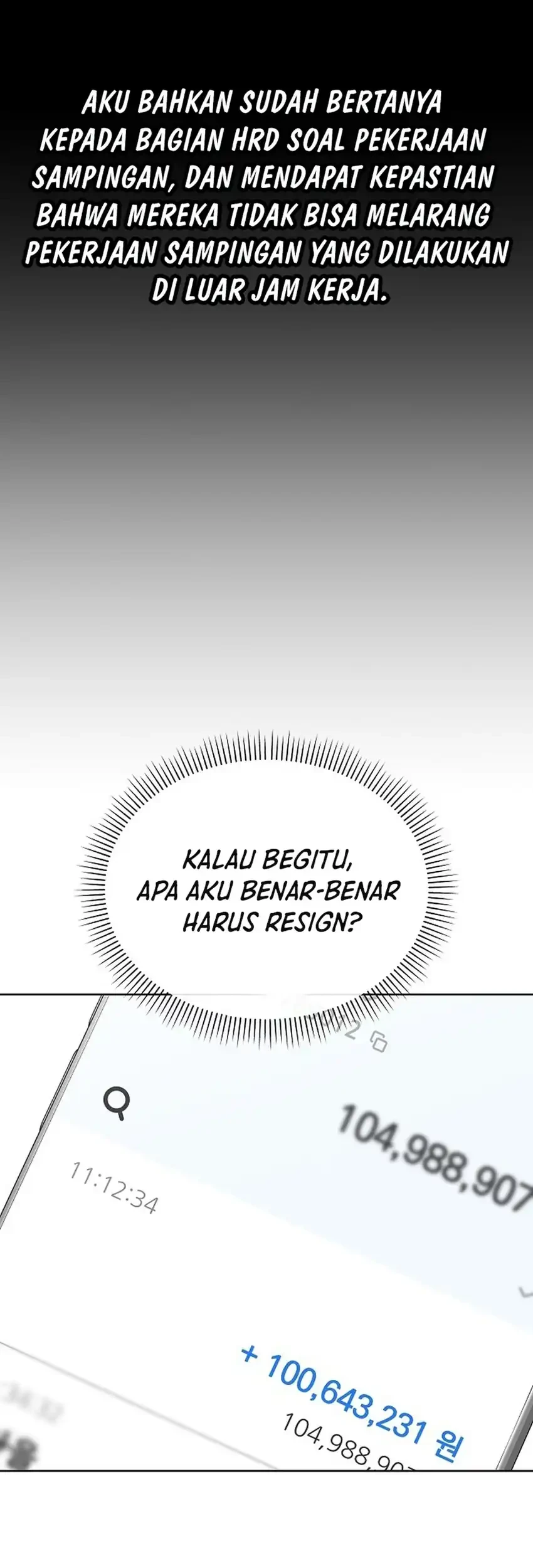 I Was Mistaken as a S-Class Employee Chapter 1 Gambar 26